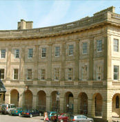 The Crescent - Buxton Conservation Areas Character Appraisal