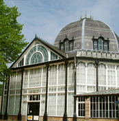 The Octagon, Buxton - designed by Robert Rippon Duke in 1875